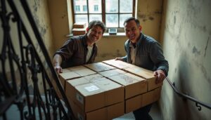 Aide déménagement entre particuliers : guide pour un déménagement économique