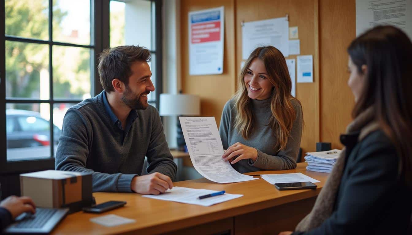 Illustration: Comment réaliser l’inscription sur les listes électorales après un changement d’adresse ?