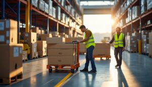 L’intégration de l’entreposage et de l’expédition dans la chaîne logistique