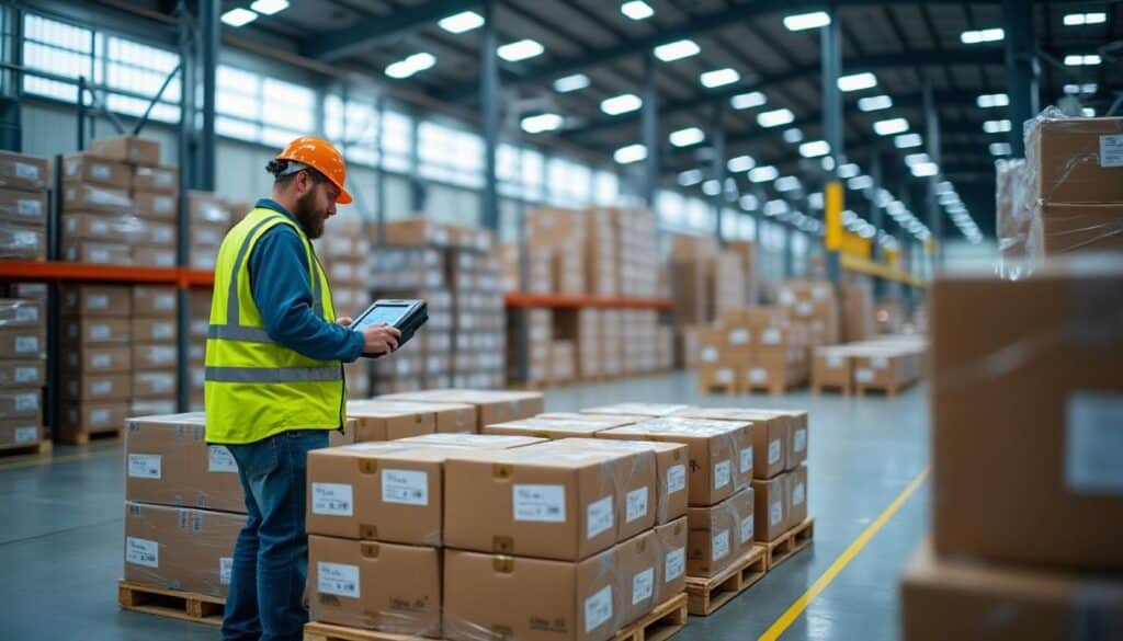 Quels systèmes de traçabilité choisir pour l’entreposage et l’expédition de marchandises ?