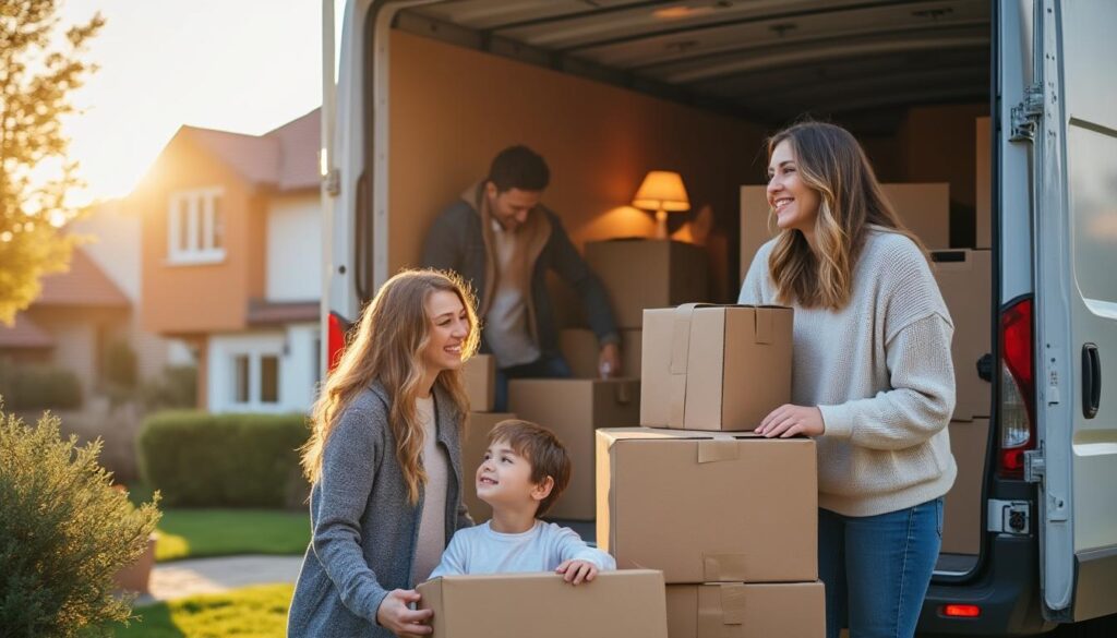 Quelle taille de camion pour un déménagement : guide pratique et conseils