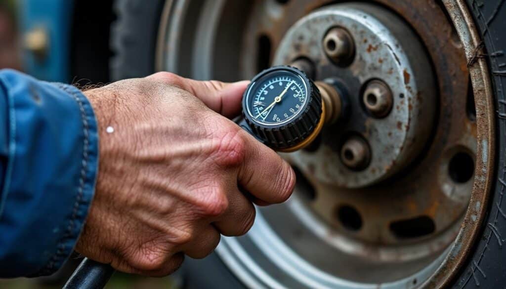 L’entretien des roues d’un fourgon est-il important pour la sécurité en transport ?