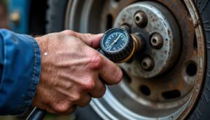 L’entretien des roues d’un fourgon est-il important pour la sécurité en transport ?