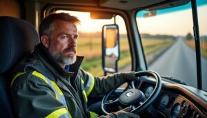Titre professionnel de conducteur du transport routier de marchandises sur porteur : guide complet