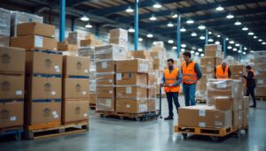 Transport et logistique : définition, enjeux et différences clés