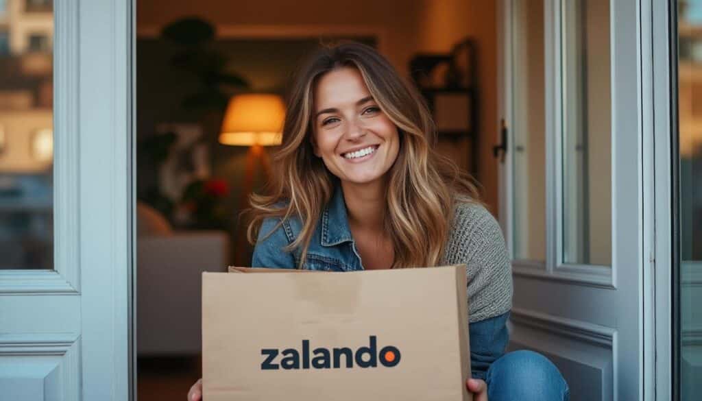 Zalando livraison gratuite : astuces et codes promo pour en profiter