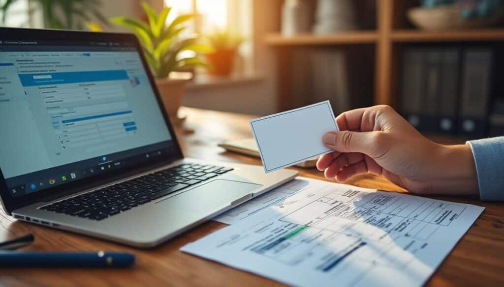 Carte électorale changement d’adresse en ligne : guide facile et rapide