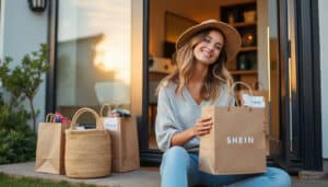À partir de combien de livraison gratuite Shein profiter facilement