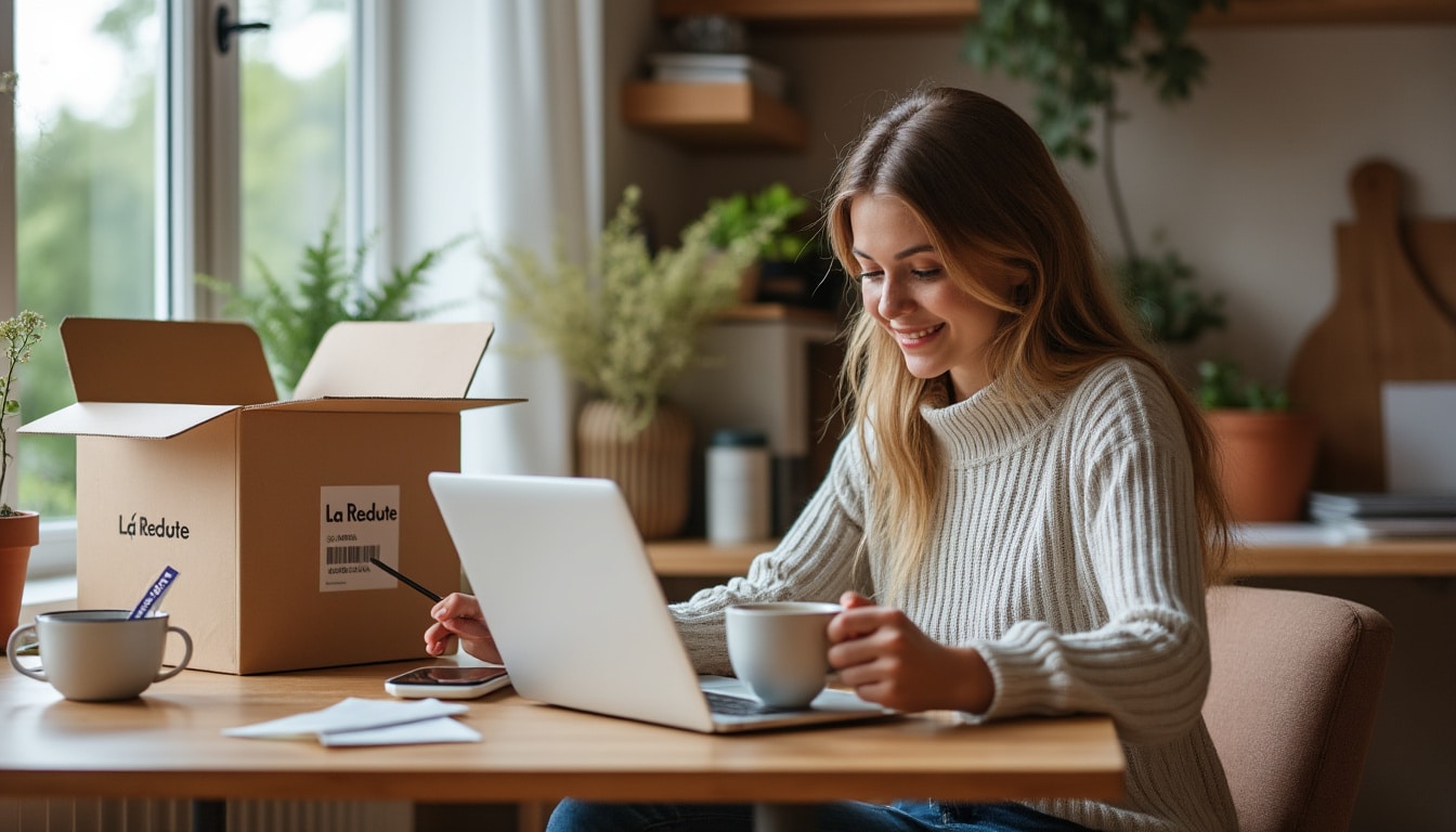 Illustration: Comprendre ce qu’est un code promo pour la livraison chez La Redoute