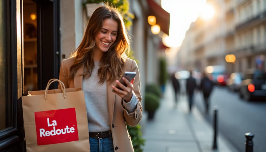 Code promo de livraison La Redoute : économisez sur vos frais