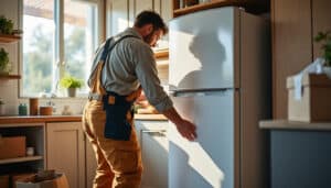 Combien de temps faut-il brancher un frigo après son transport ?