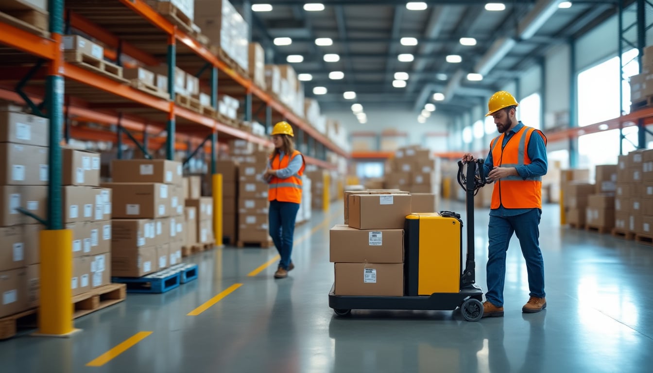 C'est quoi la logistique dans une entreprise ? Guide complet et utile