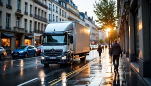 Location de camion à Nantes : guide pratique pour bien choisir
