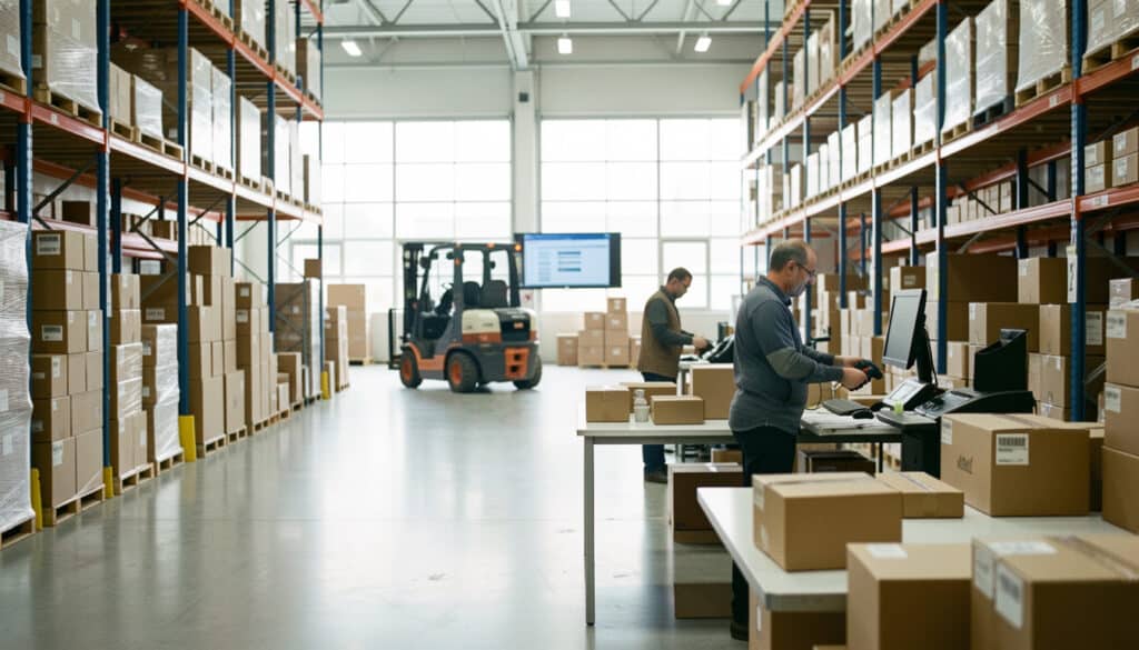 Définition de la logistique 3PL et fonctionnement