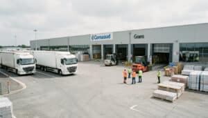 Comasud à Grans : rôle de la plateforme logistique