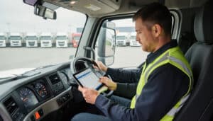 Taux horaire d’un chauffeur routier en 2026